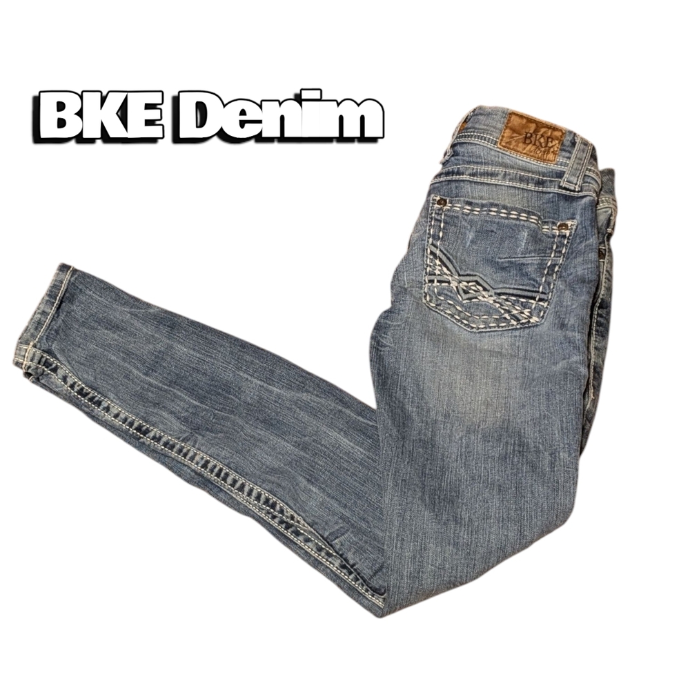 BKE Denim Blue Jeans